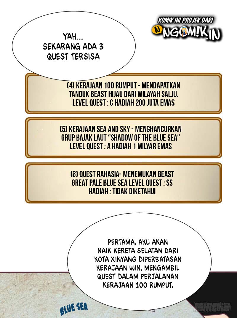 The Strongest Player Chapter 14 Gambar 19