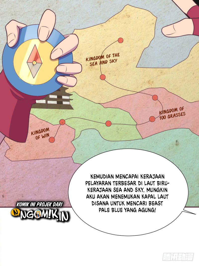 The Strongest Player Chapter 14 Gambar 20