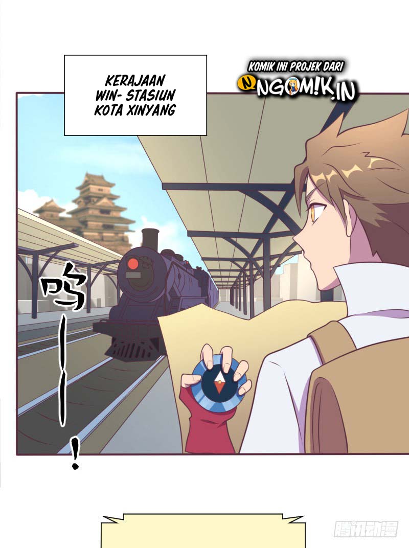 The Strongest Player Chapter 14 Gambar 21