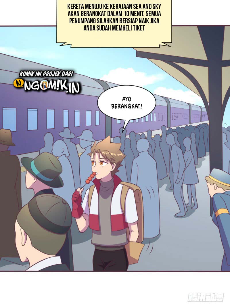 The Strongest Player Chapter 14 Gambar 22