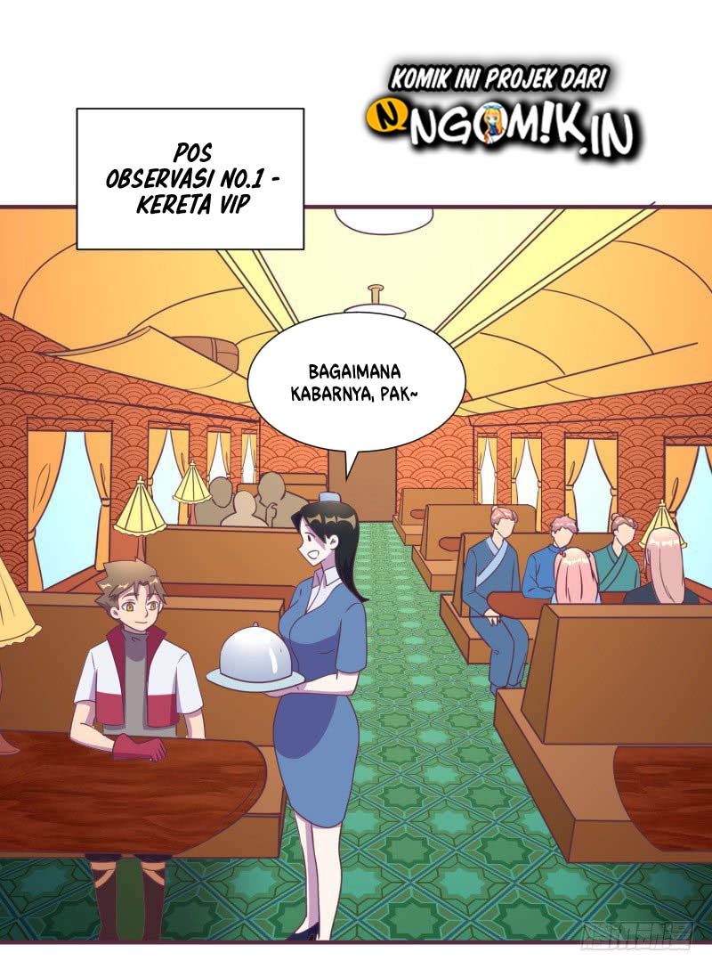 The Strongest Player Chapter 14 Gambar 23