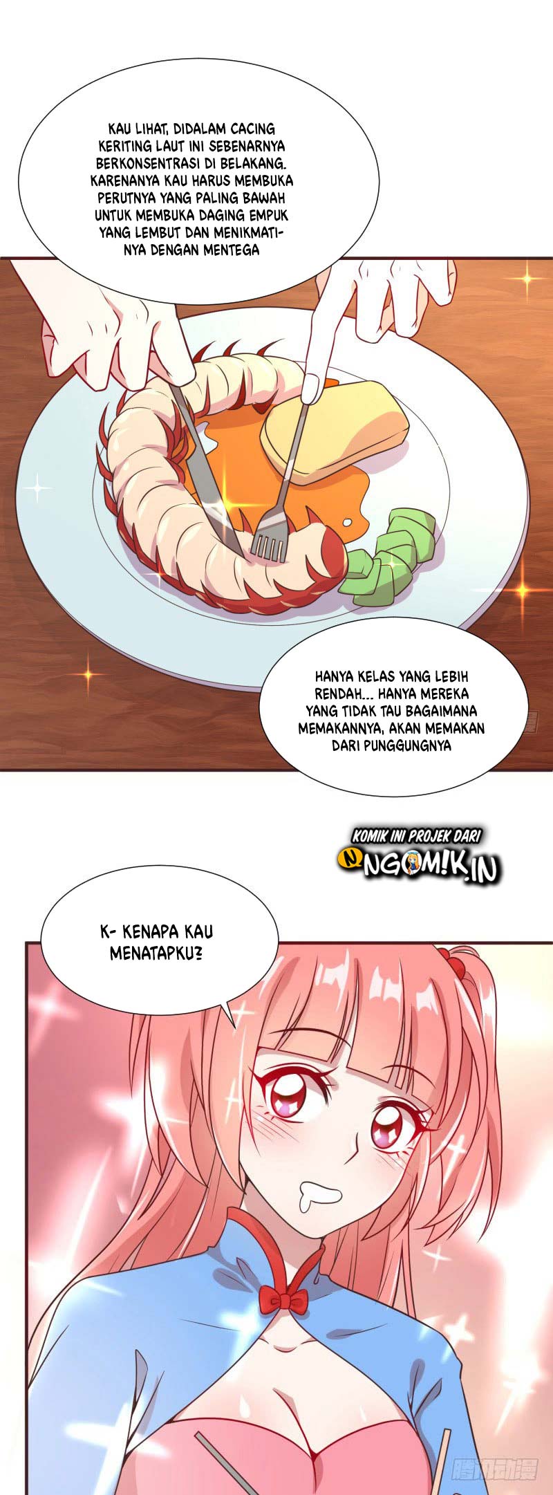 The Strongest Player Chapter 14 Gambar 31