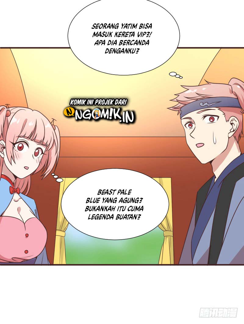 The Strongest Player Chapter 14 Gambar 43