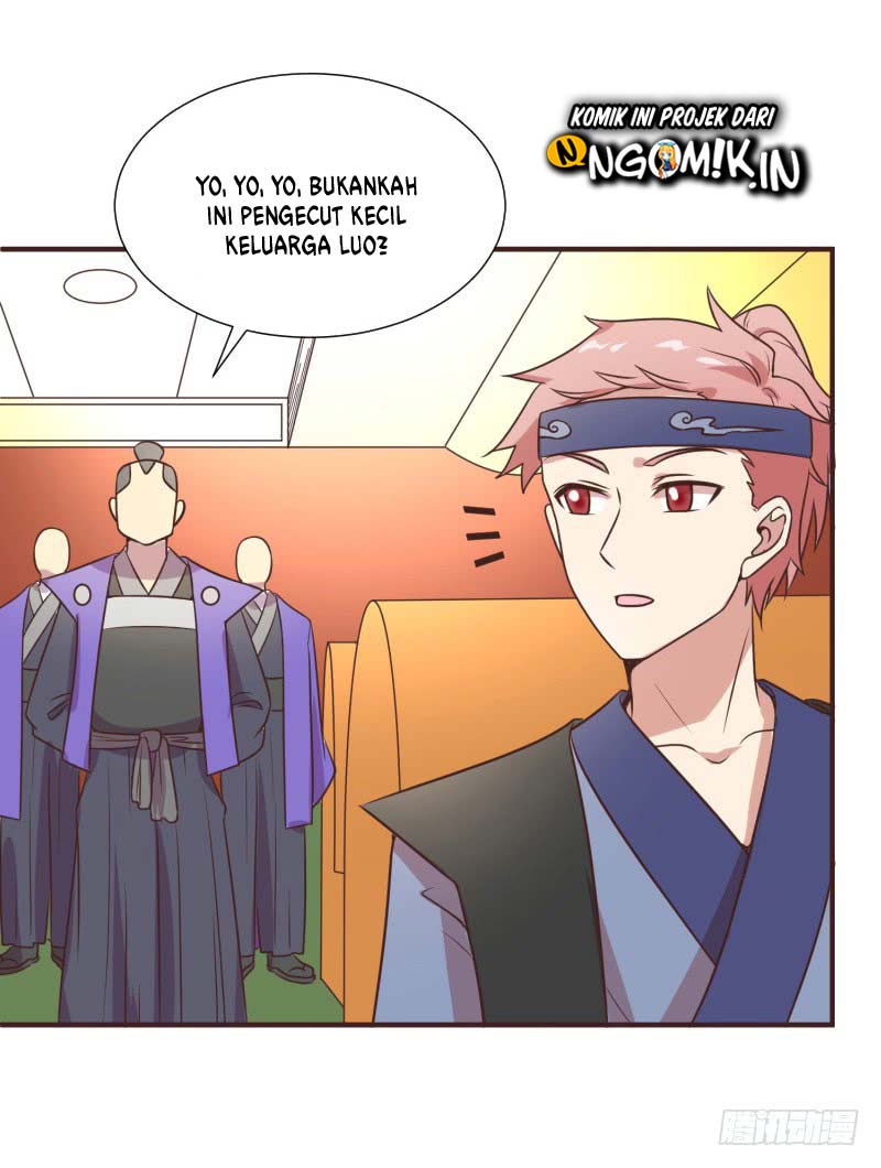 The Strongest Player Chapter 14 Gambar 45
