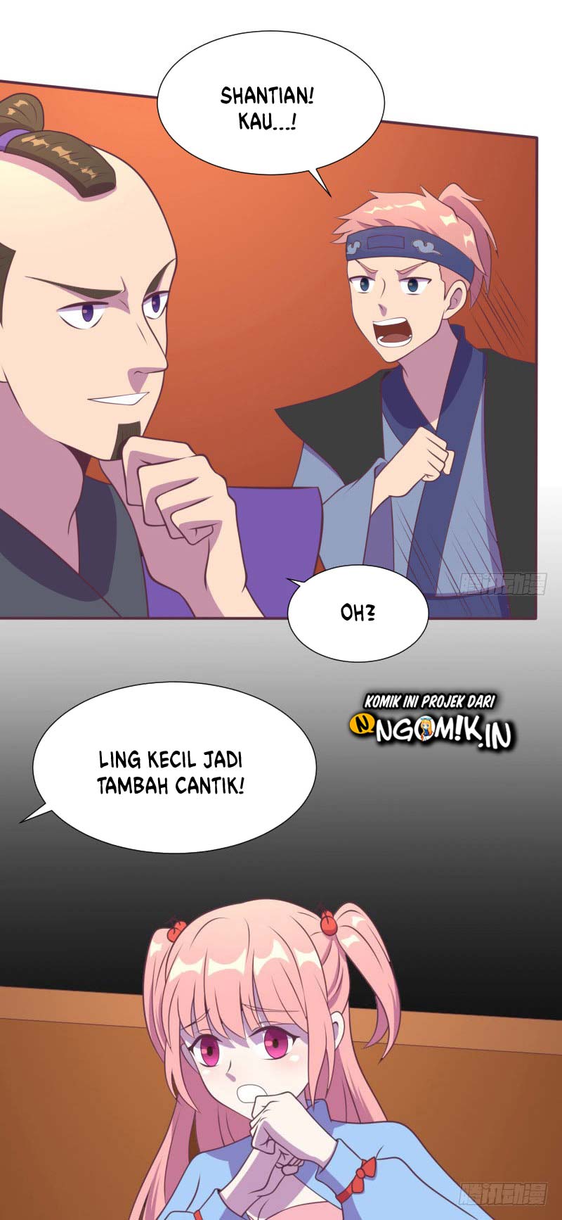 The Strongest Player Chapter 14 Gambar 48