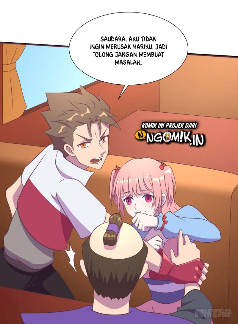 The Strongest Player Chapter 14 Gambar 51