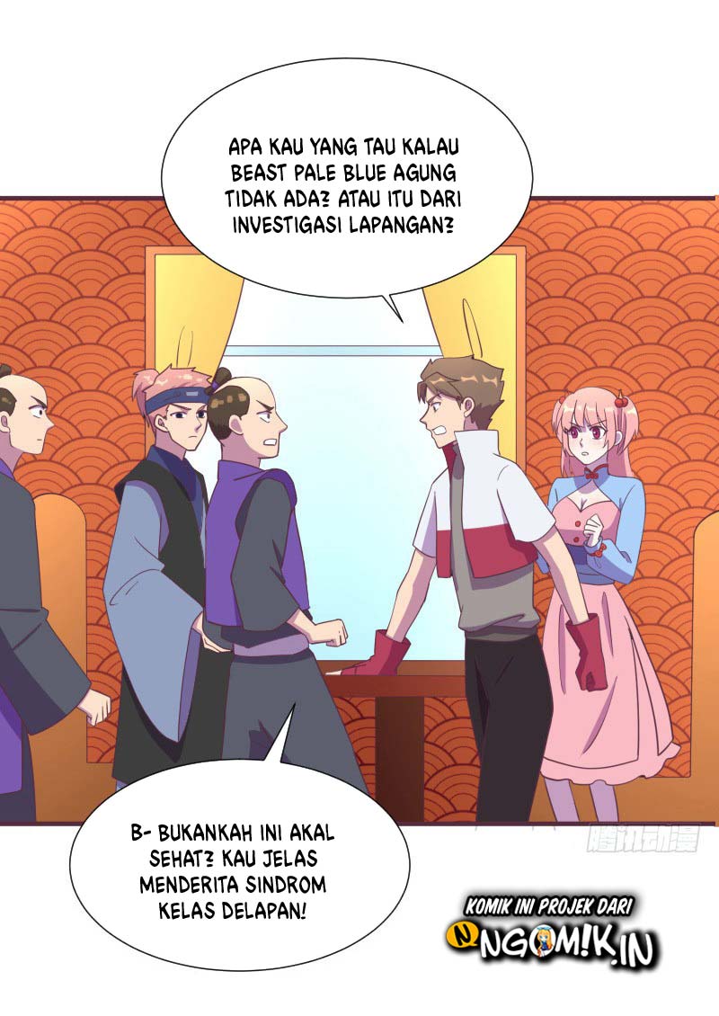 The Strongest Player Chapter 14 Gambar 56