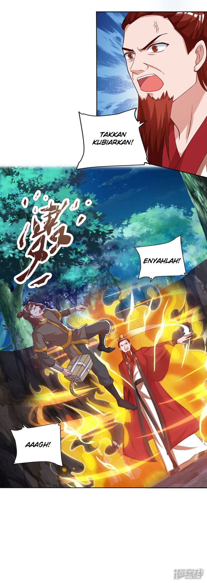Rebirth After 80.000 Years Passed Chapter 86 Gambar 10