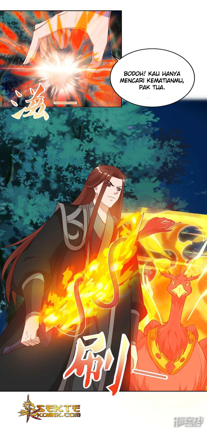 Rebirth After 80.000 Years Passed Chapter 86 Gambar 13