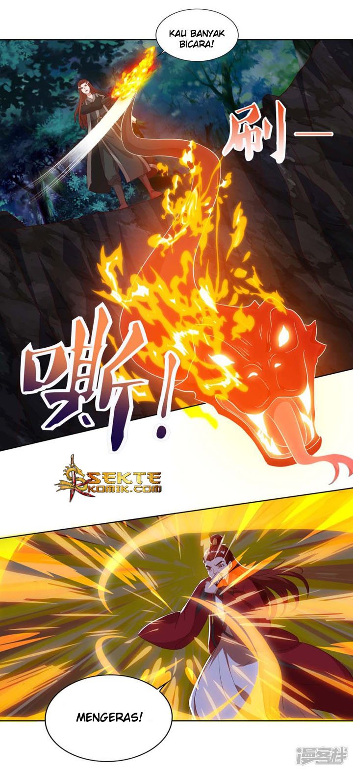 Rebirth After 80.000 Years Passed Chapter 86 Gambar 15