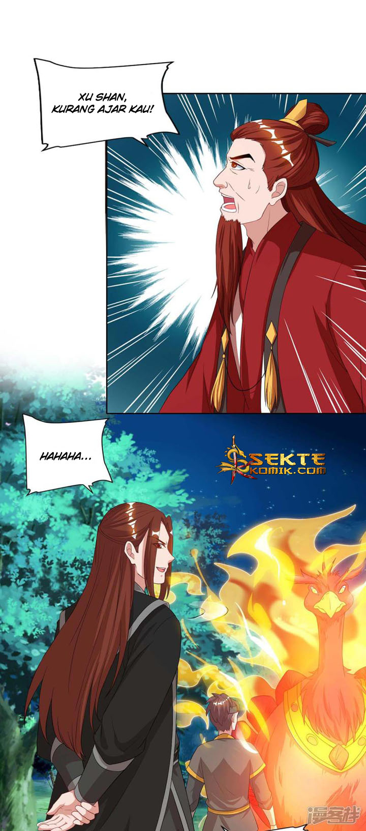 Rebirth After 80.000 Years Passed Chapter 86 Gambar 19