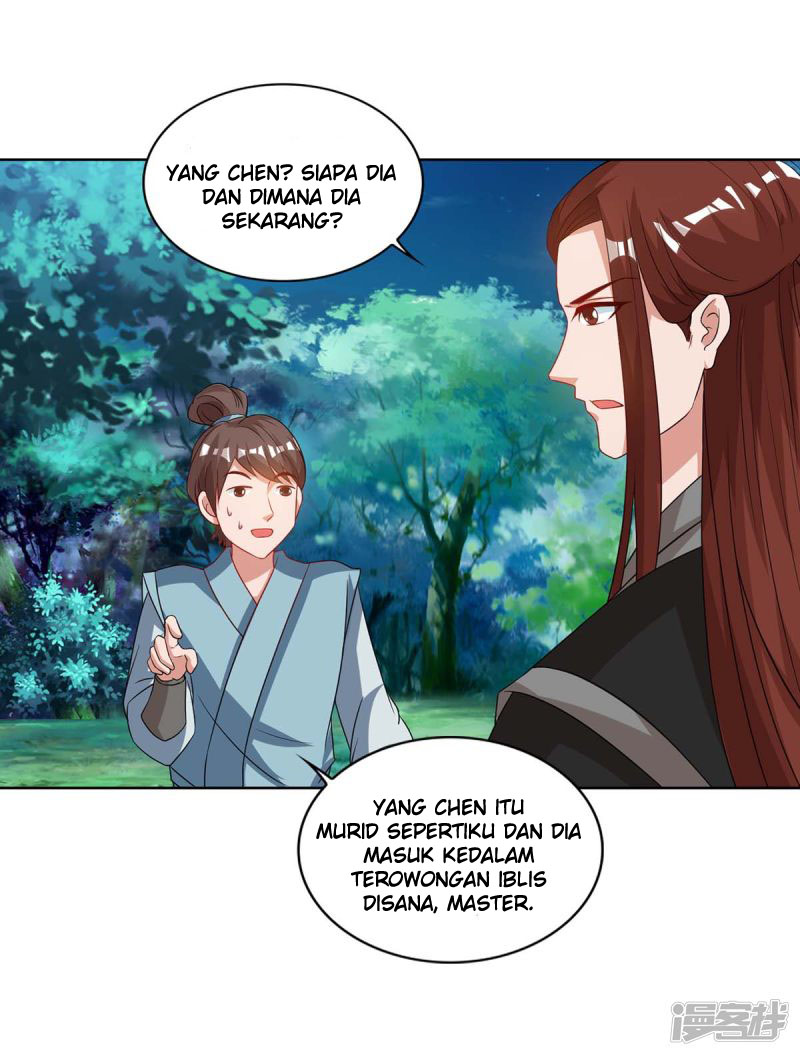 Baca Manhua Rebirth After 80.000 Years Passed Chapter 86 Gambar 2