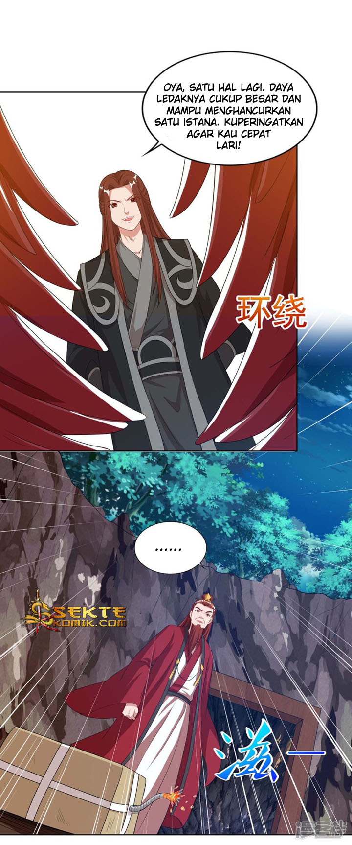 Rebirth After 80.000 Years Passed Chapter 86 Gambar 21