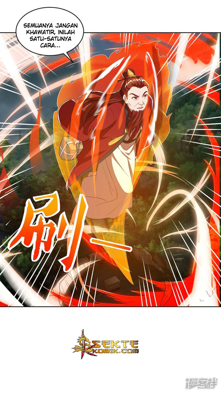 Rebirth After 80.000 Years Passed Chapter 86 Gambar 25