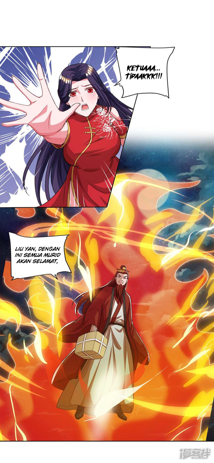 Rebirth After 80.000 Years Passed Chapter 86 Gambar 26