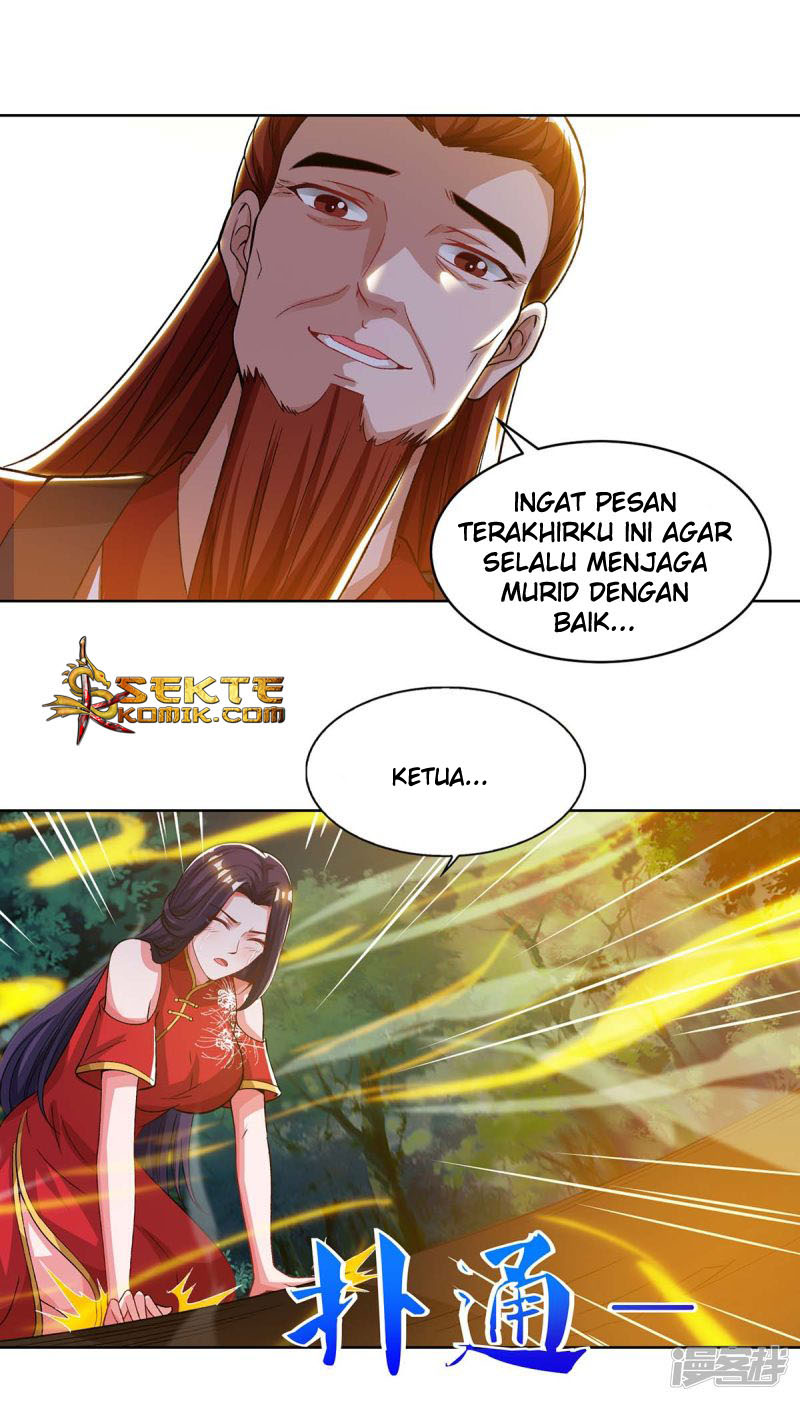 Rebirth After 80.000 Years Passed Chapter 86 Gambar 27