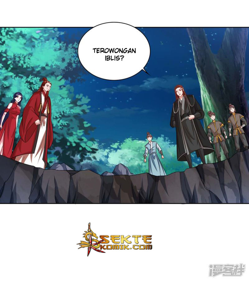 Rebirth After 80.000 Years Passed Chapter 86 Gambar 3