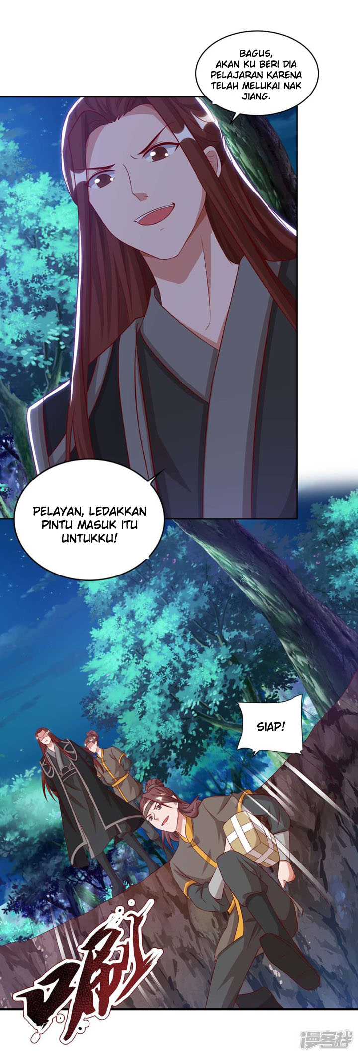 Rebirth After 80.000 Years Passed Chapter 86 Gambar 4