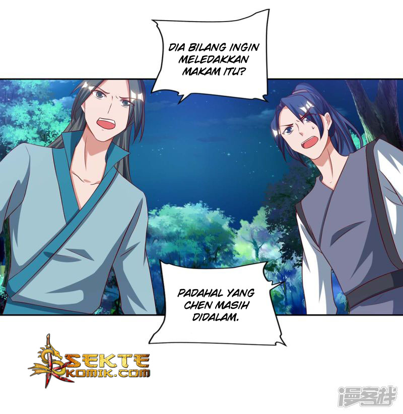 Rebirth After 80.000 Years Passed Chapter 86 Gambar 5