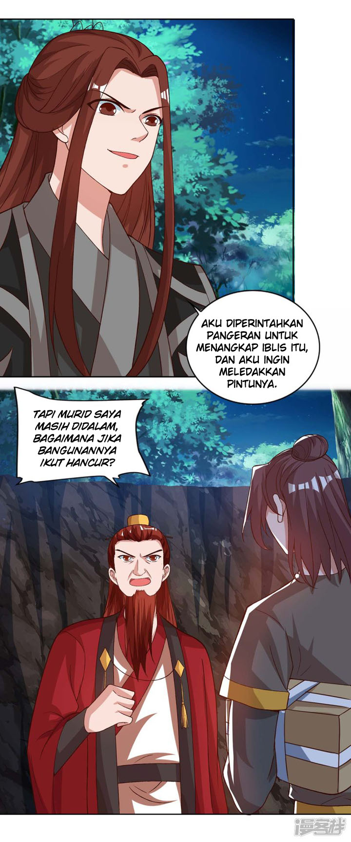 Rebirth After 80.000 Years Passed Chapter 86 Gambar 8