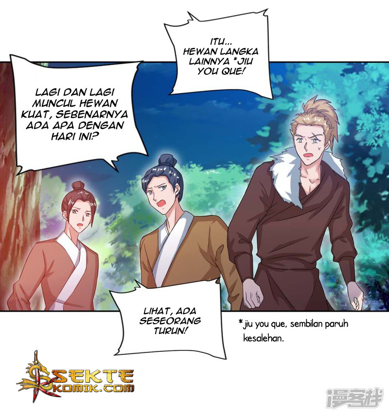 Rebirth After 80.000 Years Passed Chapter 85 Gambar 15