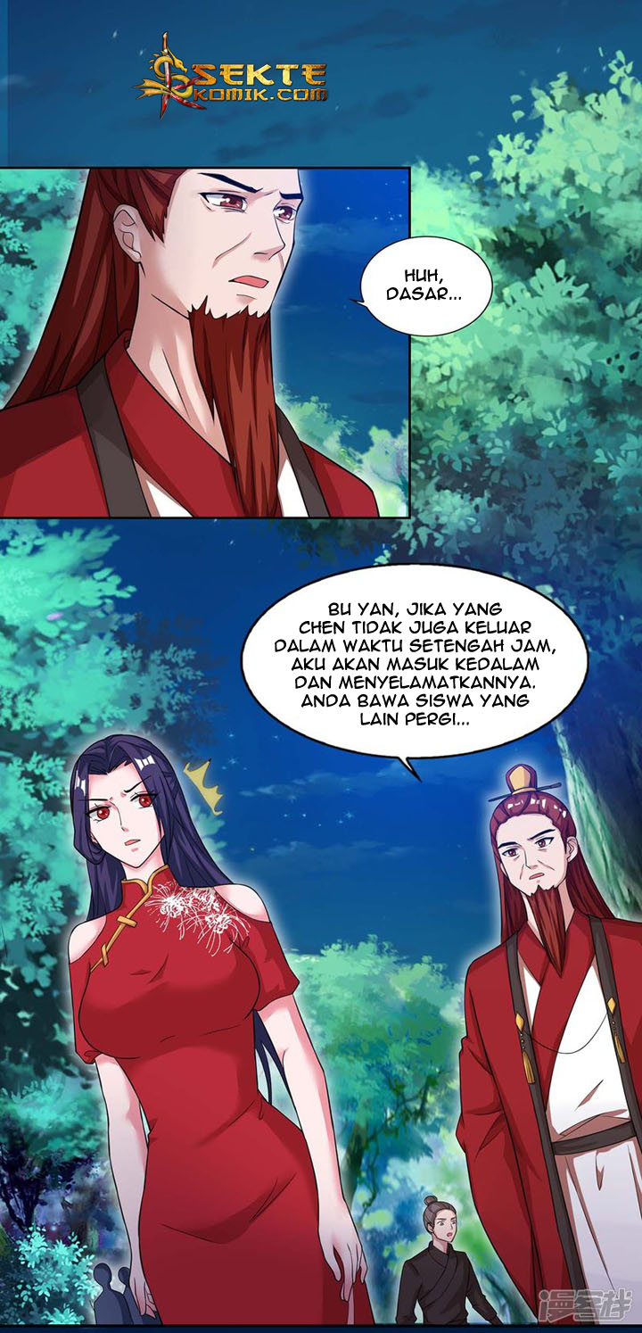 Rebirth After 80.000 Years Passed Chapter 85 Gambar 9