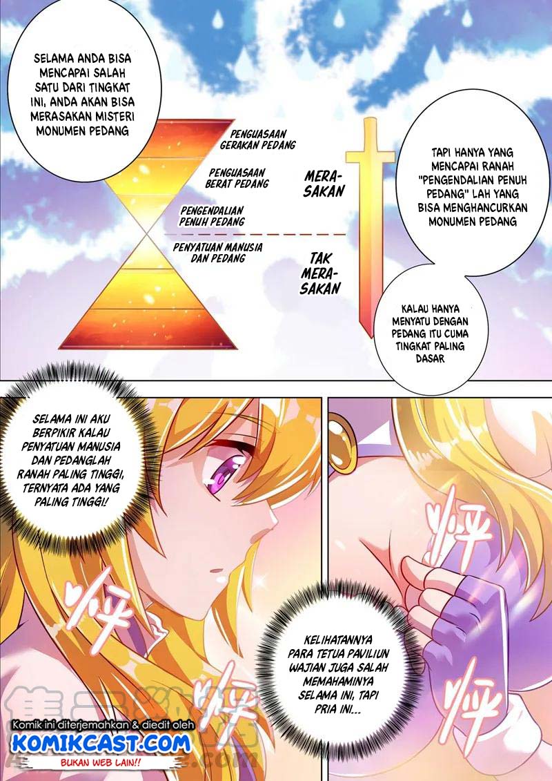 Spirit Sword Sovereign Chapter 300 Gambar 4