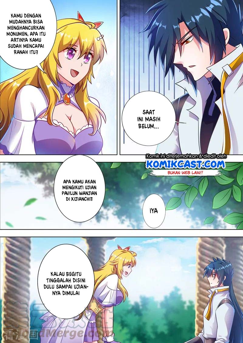 Spirit Sword Sovereign Chapter 300 Gambar 6