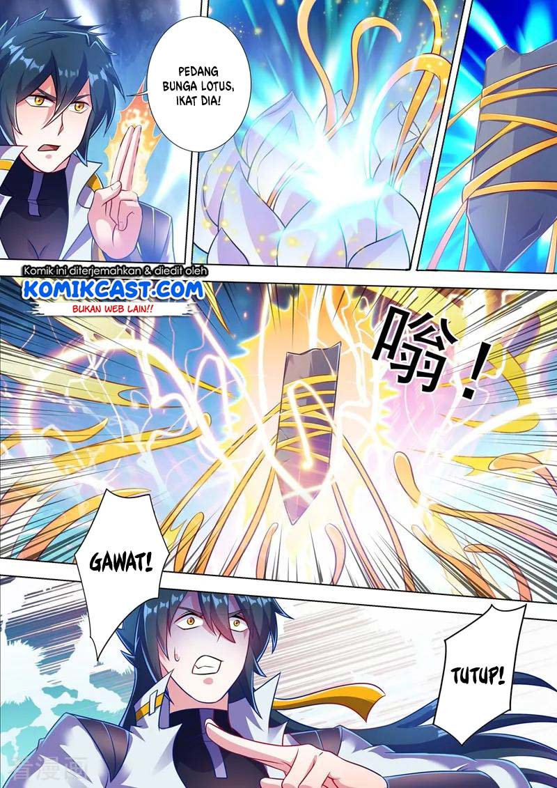 Spirit Sword Sovereign Chapter 300 Gambar 9