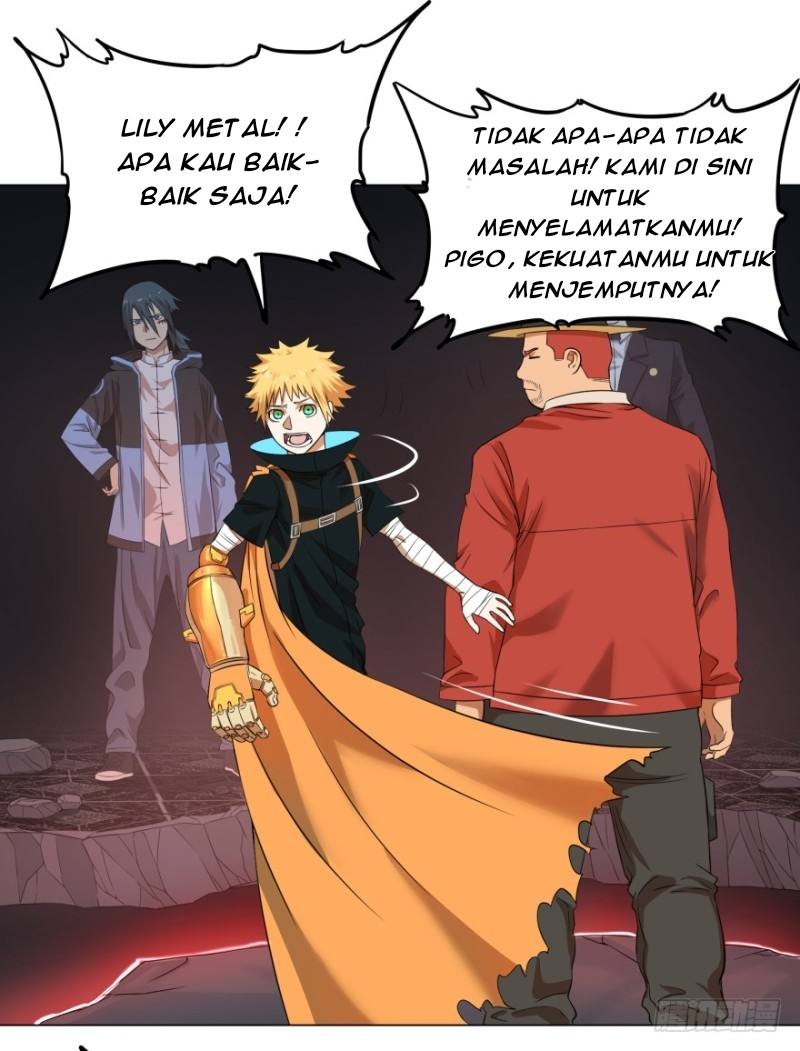 List of Big Villians Chapter 49 Gambar 14