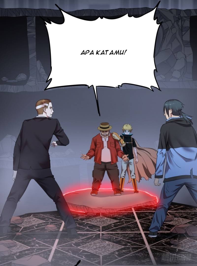 List of Big Villians Chapter 49 Gambar 7