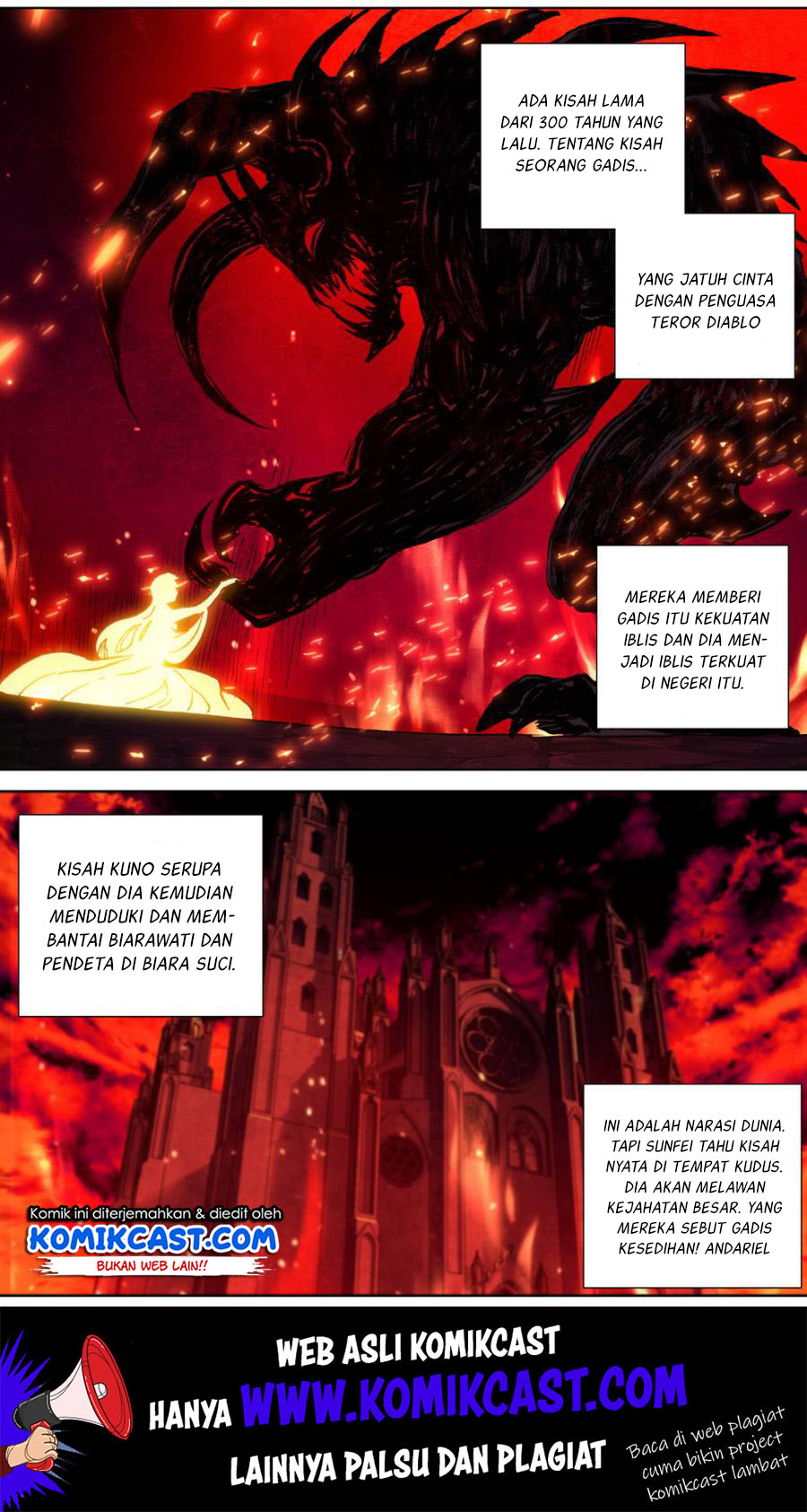 Long Live The King Chapter 97 Gambar 6