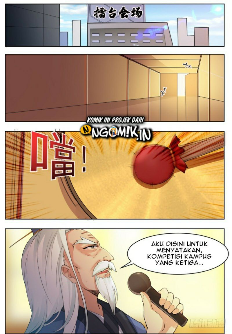 Zui Qiang Shen Wang Chapter 69 Gambar 10