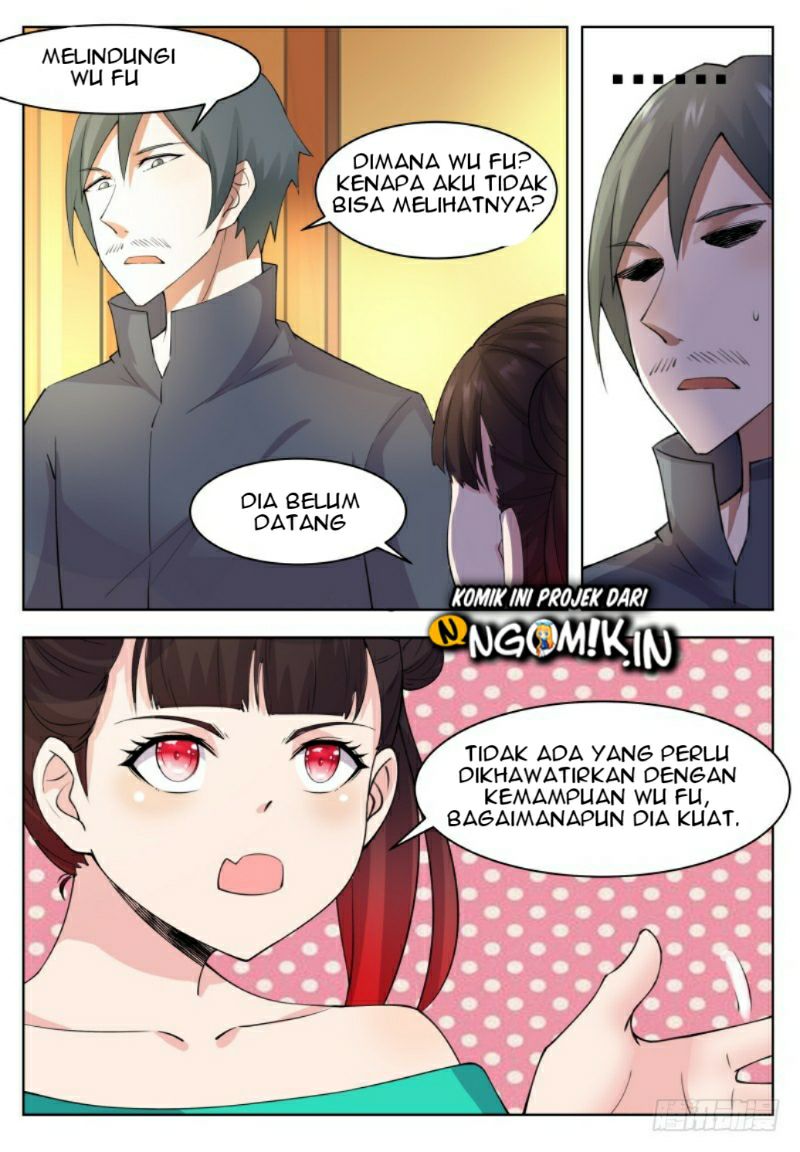 Zui Qiang Shen Wang Chapter 69 Gambar 12
