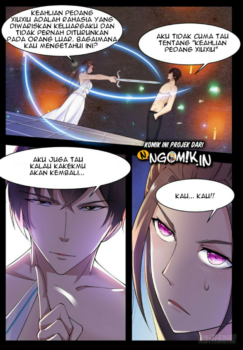 Zui Qiang Shen Wang Chapter 69 Gambar 5
