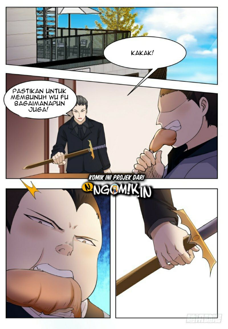 Zui Qiang Shen Wang Chapter 69 Gambar 8