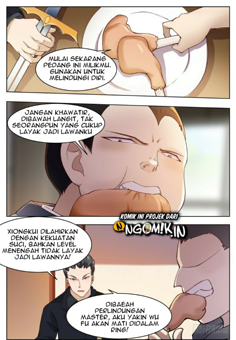 Zui Qiang Shen Wang Chapter 69 Gambar 9
