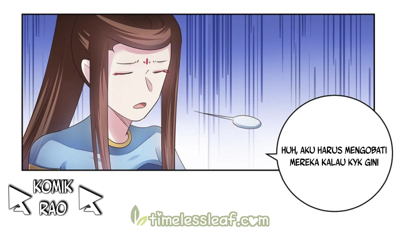 Above All Gods Chapter 48 Gambar 13