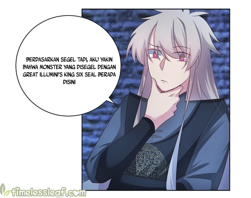Above All Gods Chapter 48 Gambar 22