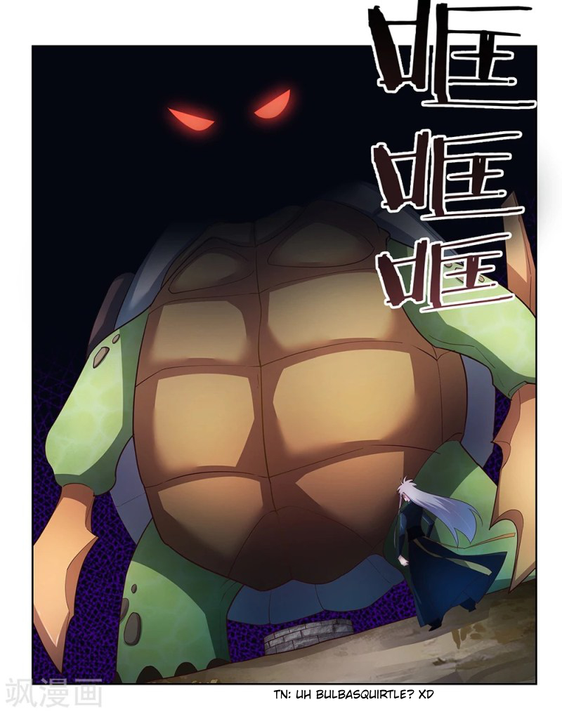 Above All Gods Chapter 48 Gambar 34