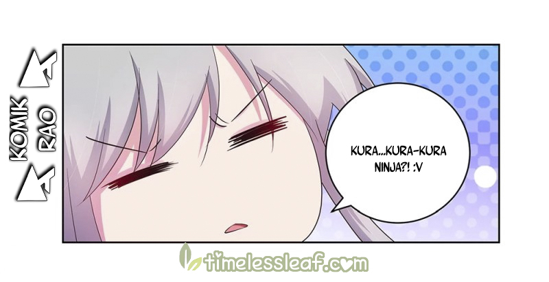 Above All Gods Chapter 48 Gambar 36