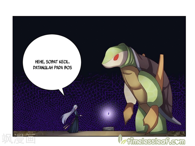 Above All Gods Chapter 48 Gambar 38