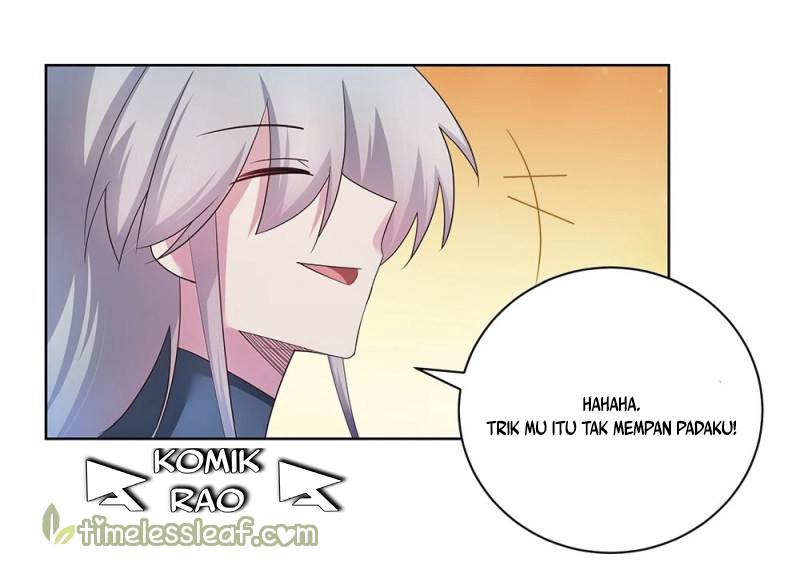 Above All Gods Chapter 48 Gambar 40