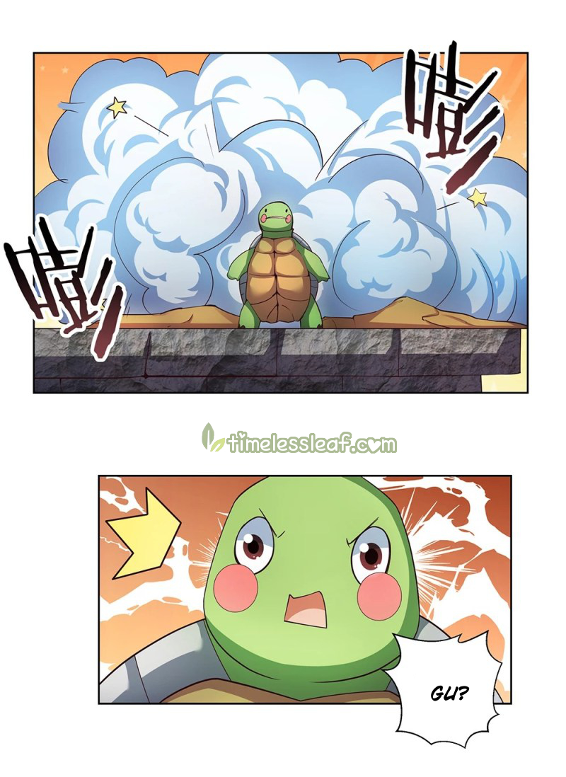 Above All Gods Chapter 48 Gambar 43