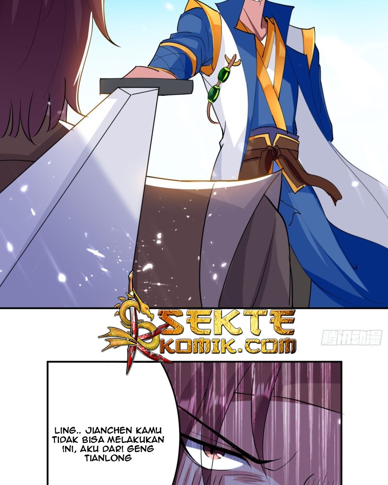 Ling Tian Shendi Chapter 39 Gambar 11