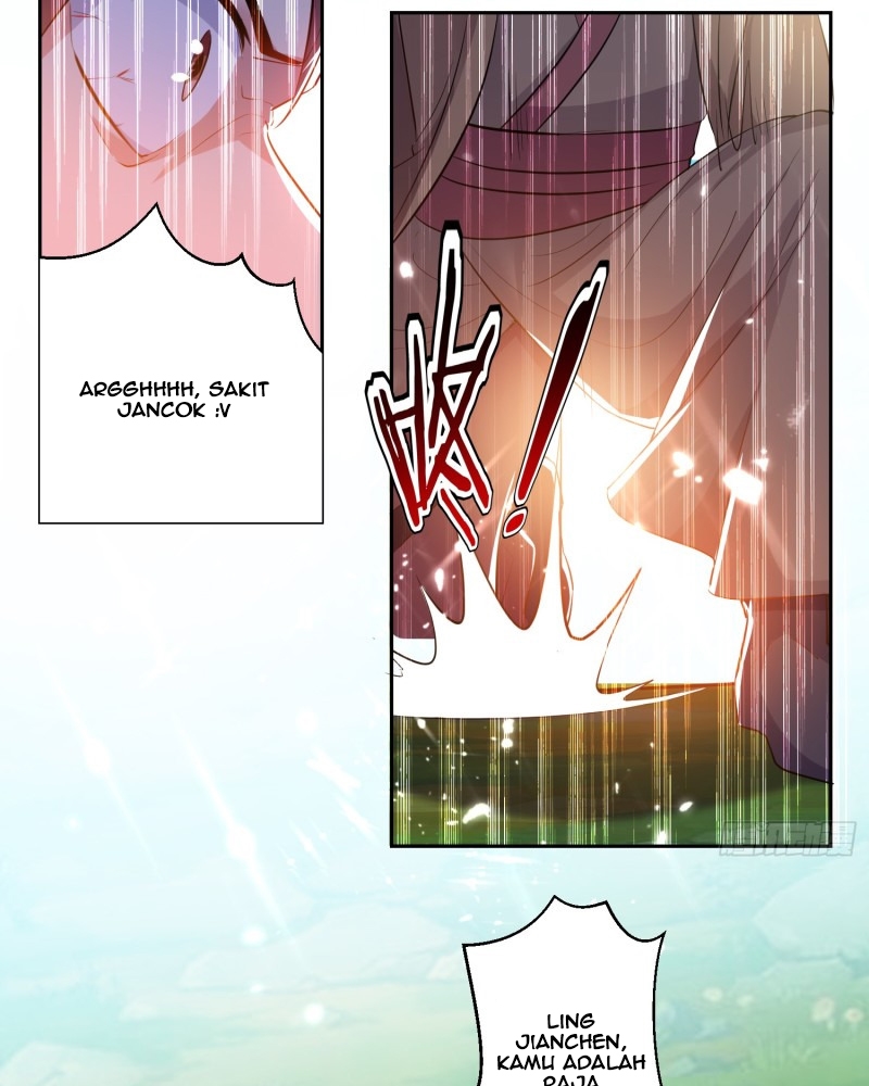 Ling Tian Shendi Chapter 39 Gambar 14