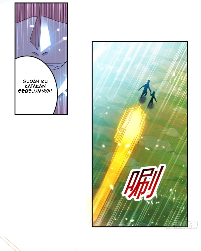 Baca Manhua Ling Tian Shendi Chapter 39 Gambar 2