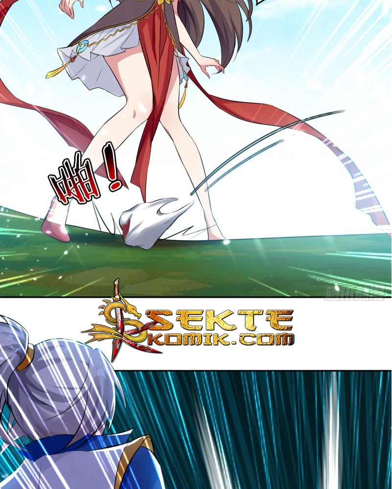 Ling Tian Shendi Chapter 39 Gambar 20