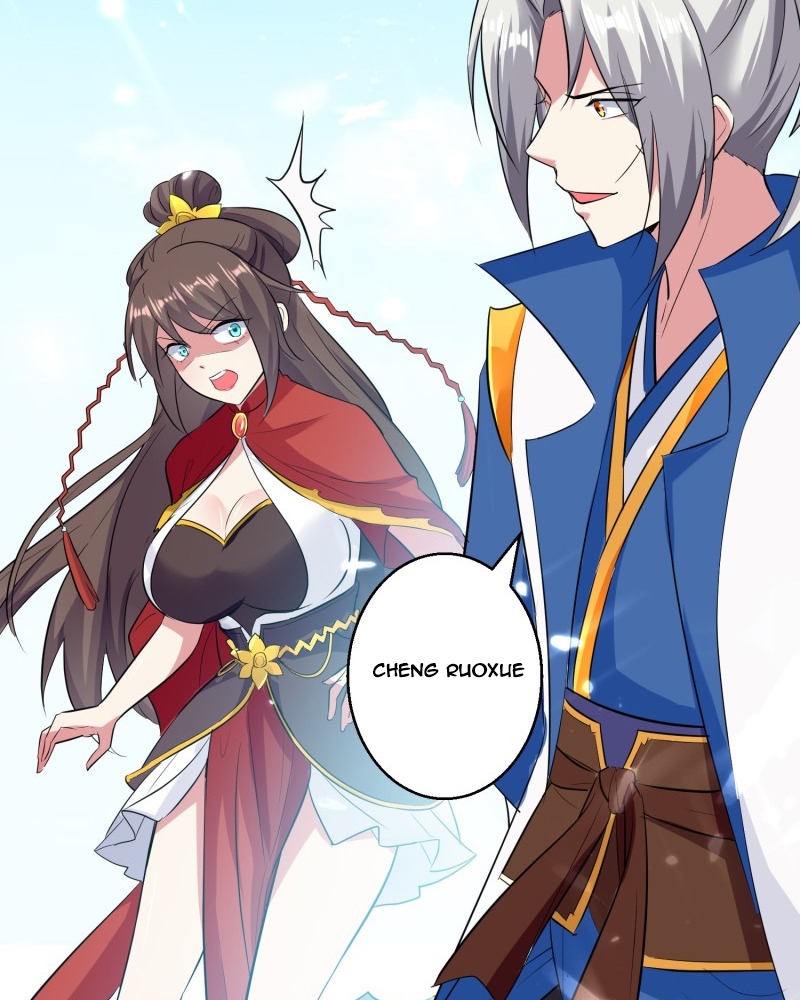 Ling Tian Shendi Chapter 39 Gambar 23