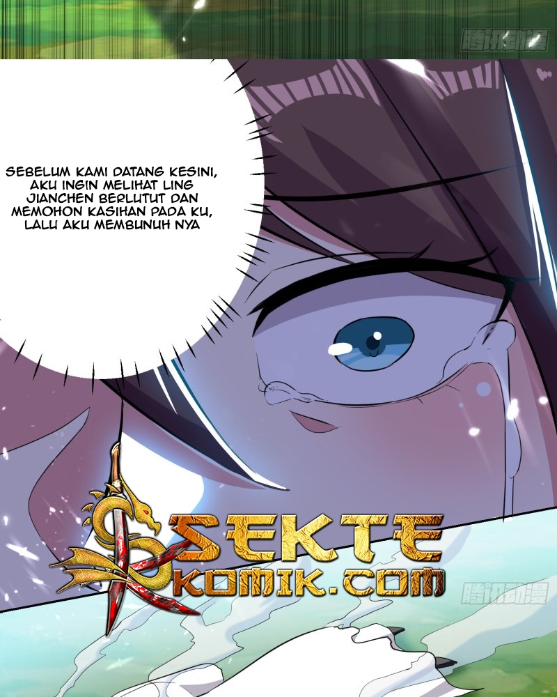 Ling Tian Shendi Chapter 39 Gambar 28